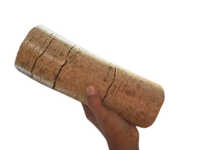 50mm High Grade Biomass Briquettes
