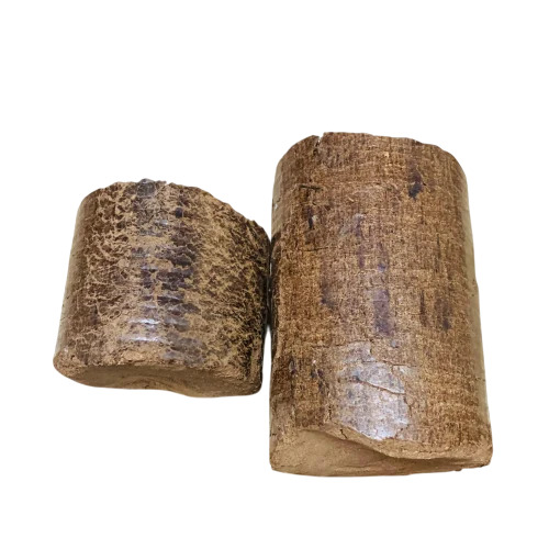 50mm Sawdust Briquette - Ash Content (%): 1.5 A 3 %