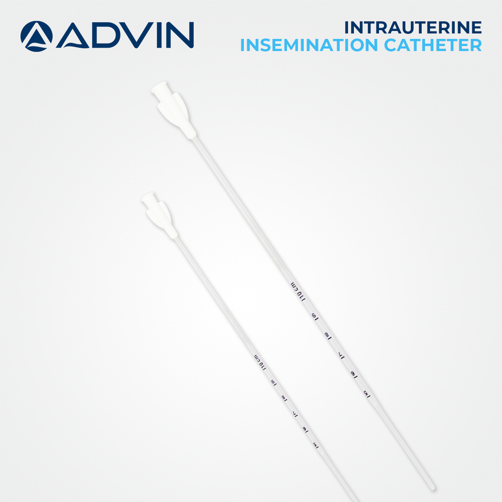 Intrauterine Insemination Catheter
