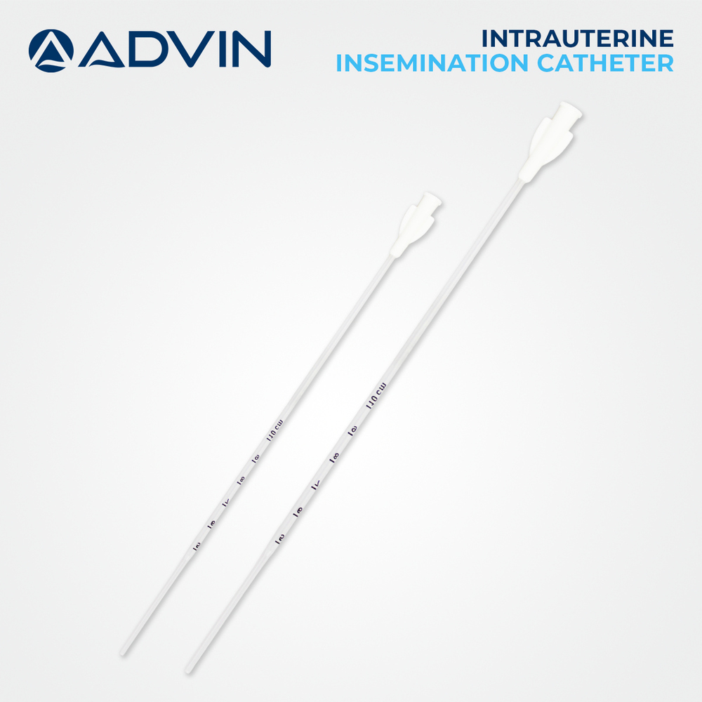 Intrauterine Insemination Catheter