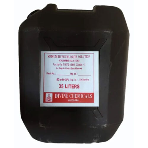 10% Sodium Hypochlorite Solution