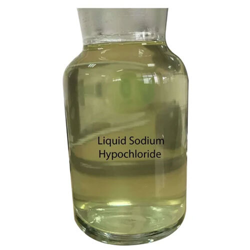 8% Sodium Hypochlorite Solution