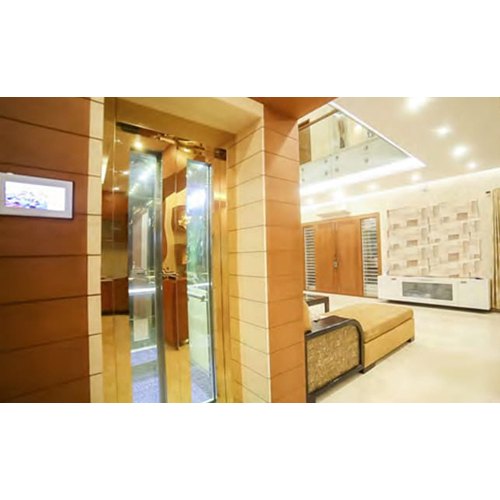 Hydraulic Elevator - Car Dimension: Requirement Based