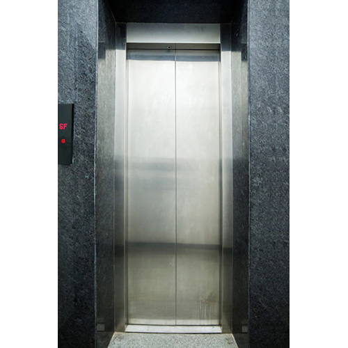 Gearless Lift - Car Dimension: Requirement Based