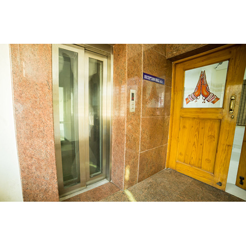 Machine Room-Less Lift - Car Dimension: Requirement Based