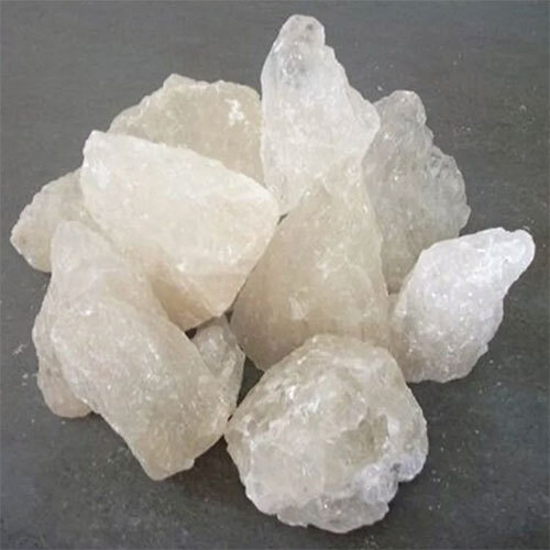 Non Ferric Alum Lumps