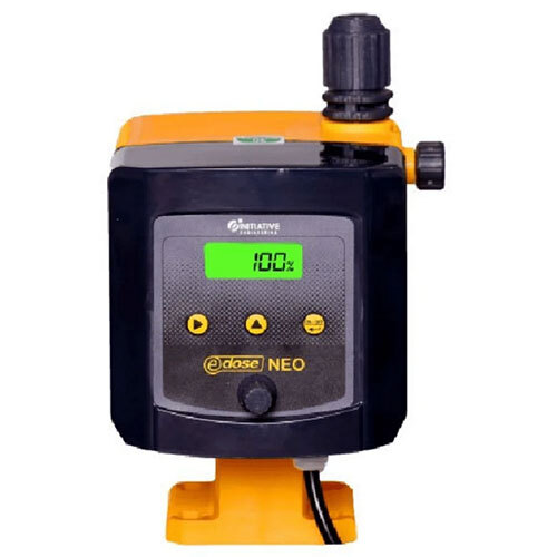E Dose Neo Chemical Dosing Pump