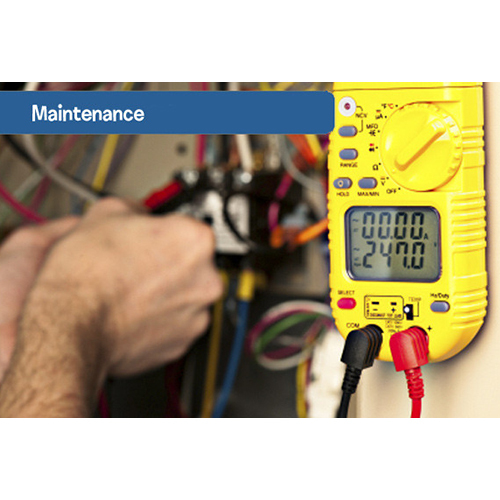 Elevator Maintenance Services