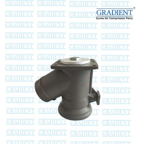 Atlas Copco Unloader Valve Assmbly 1622316200 - Height: 23 Centimeter (Cm)