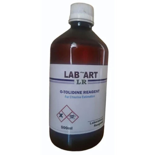 500ml LR Grade O-Tolidine Reagent
