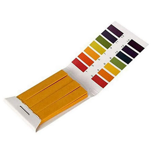 Litmus pH Testing Paper