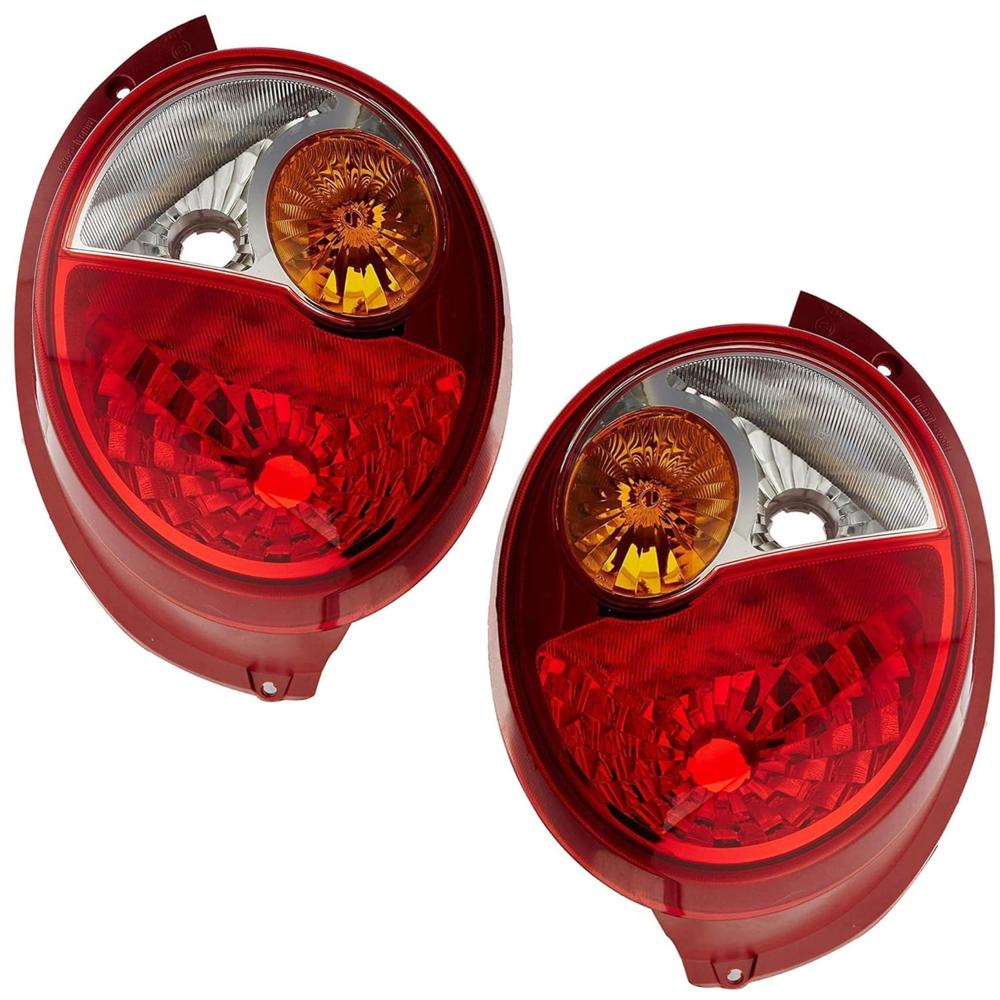 K D Tail light/Backlight for Chvrlt Spark (Type 2)  2012-2016