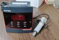 Aster Digital Conductivity Meter - Accuracy: +/- 1% Fs  %
