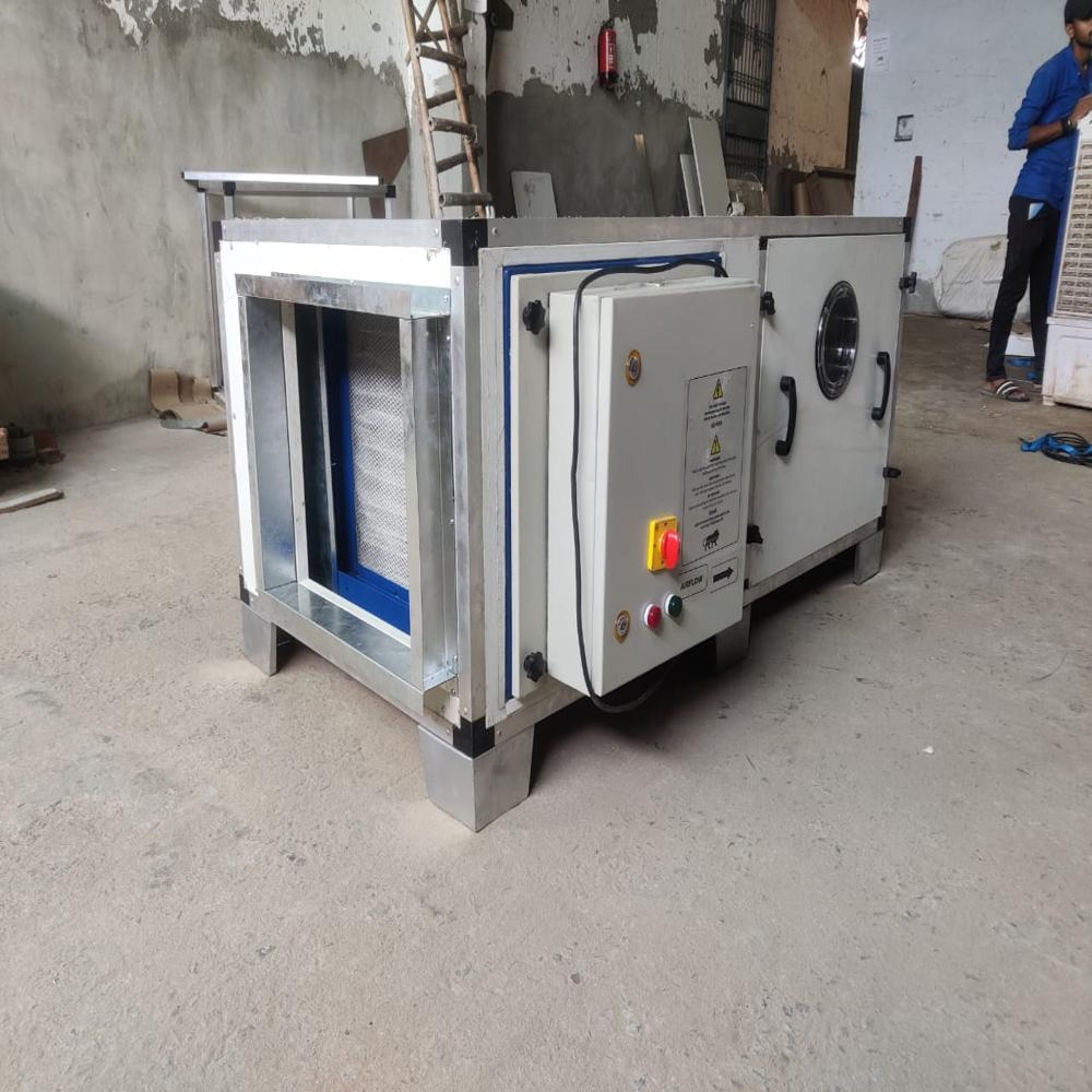 Kitchen Dry Scrubbers - Automation Grade: Automatic