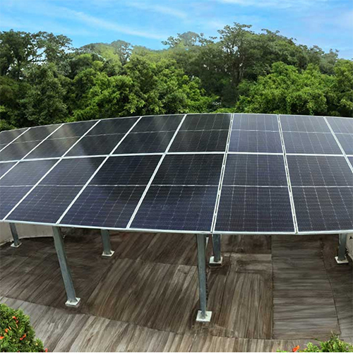 Vikram Rooftop Solar System For Home In Indore - Cable Length: Requirement Based Meter (M)