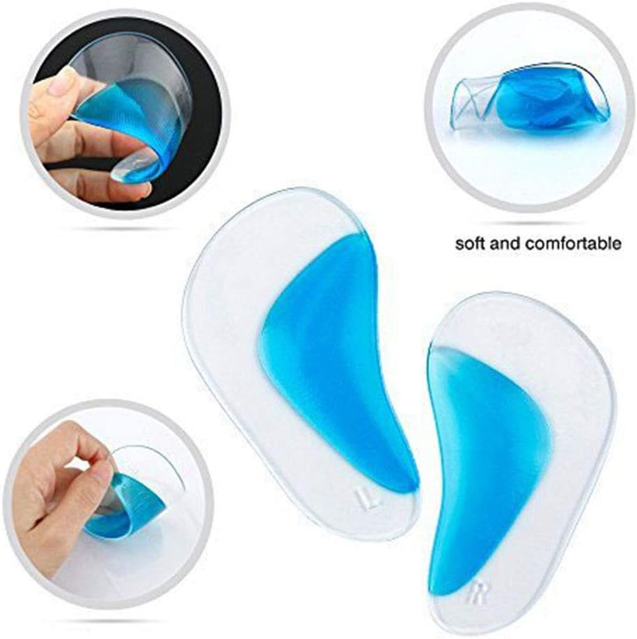Arch Support Blue
