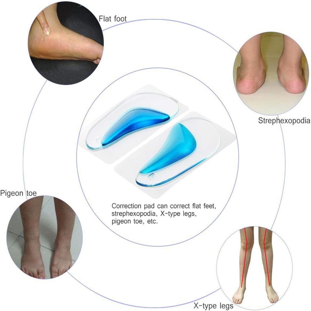 Arch Support Blue