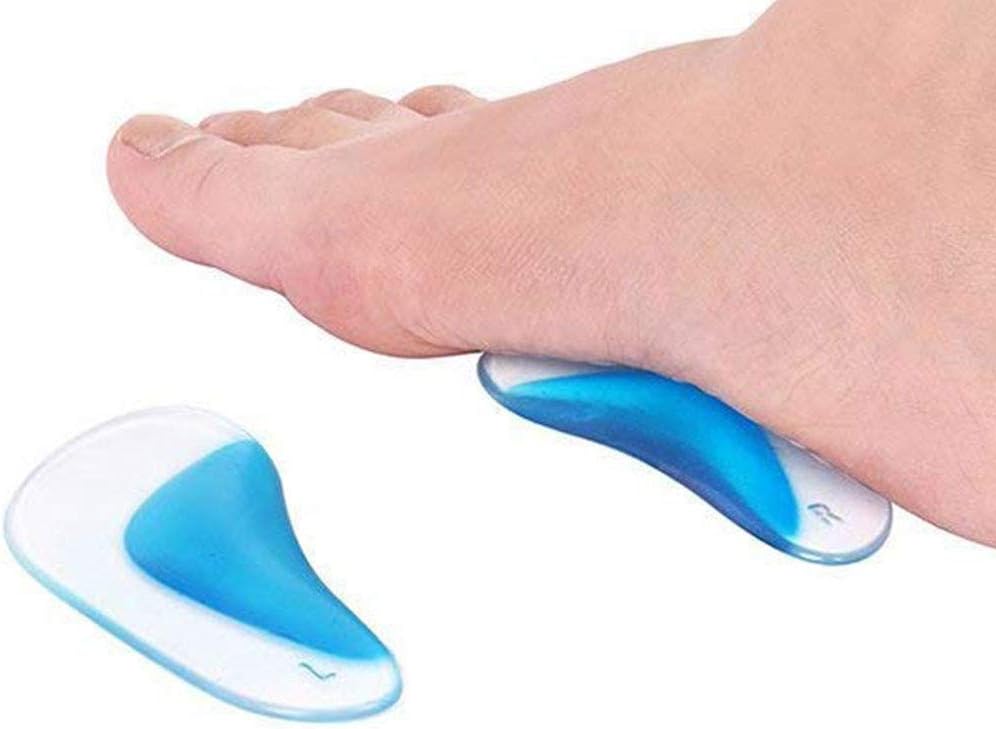 Arch Support Blue