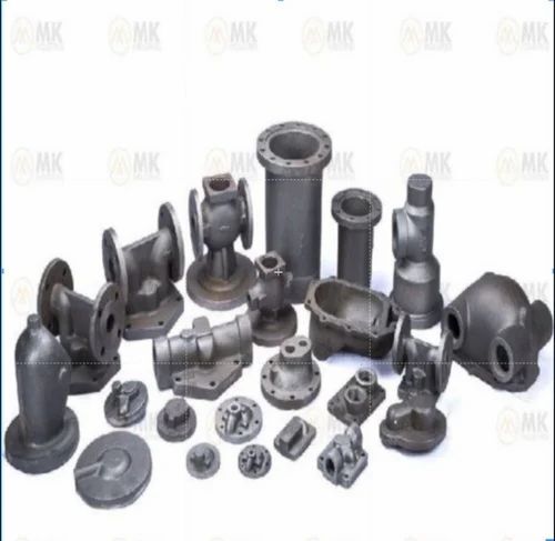Cast Iron Casting - Application: Auto Industry