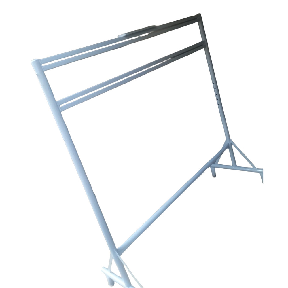 96 Inch Fabric Folding Stand
