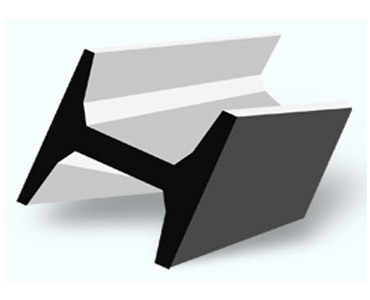 I Beam - Application: Industrial