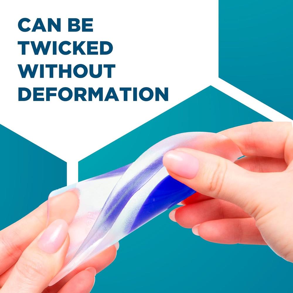 Heel Cushion Blue - Color: Various Available