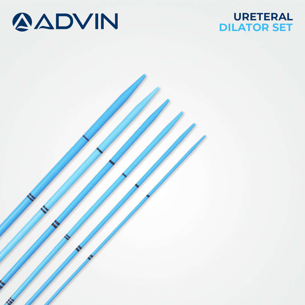 Ureteral Dilator Set