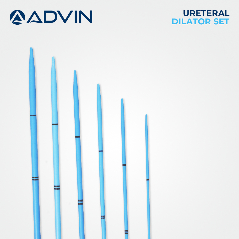 Manual Ureteral Dilator Set