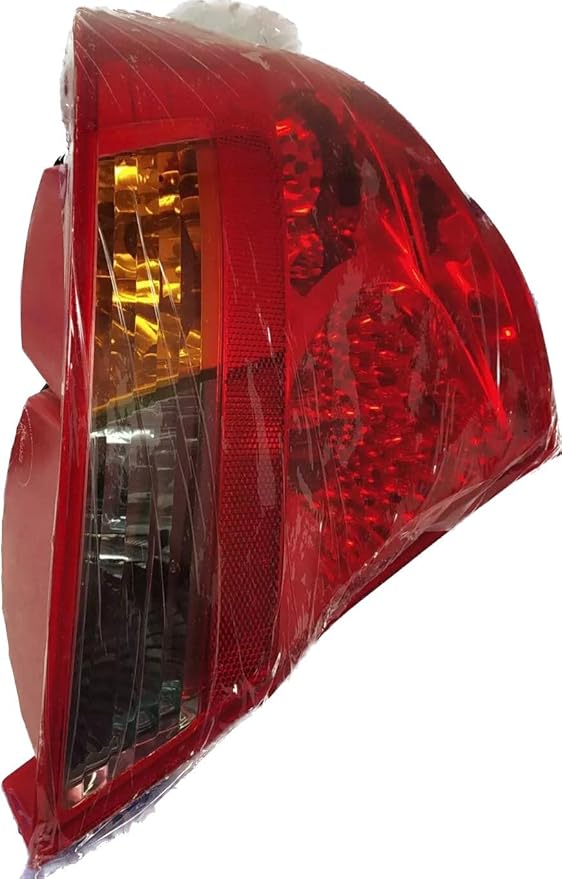 K D Tail Light/Back Light/Tail Lamp Assembly For Chvrlt Sail 2012-2017 - Body Material: Plastic