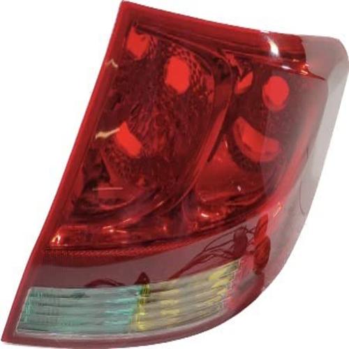 K D Tail Light/back Light/tail Lamp Assembly For Chvrlt Sail 2012-2017 - Body Material: Plastic