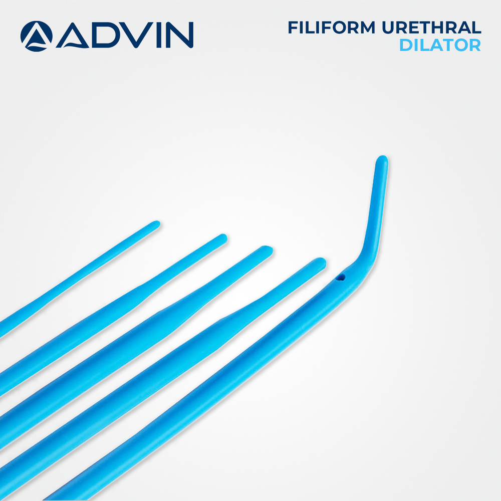 Filiform Urethral Dilator