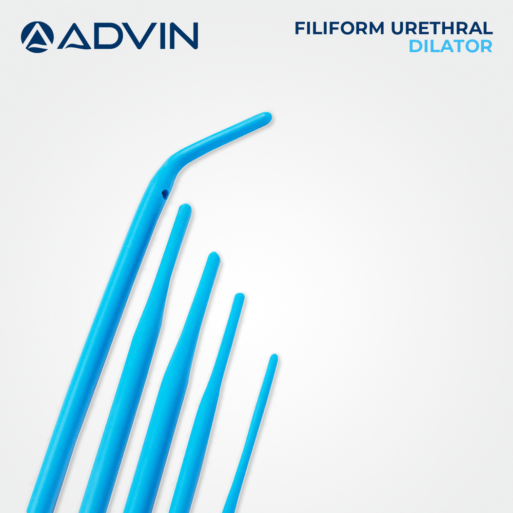Filiform Urethral Dilator