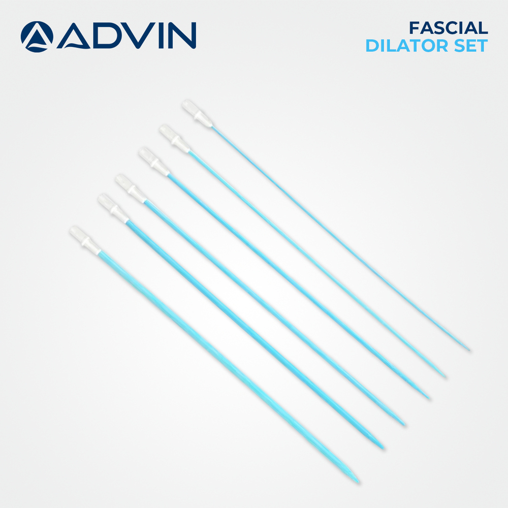 Fascial Dilator Set