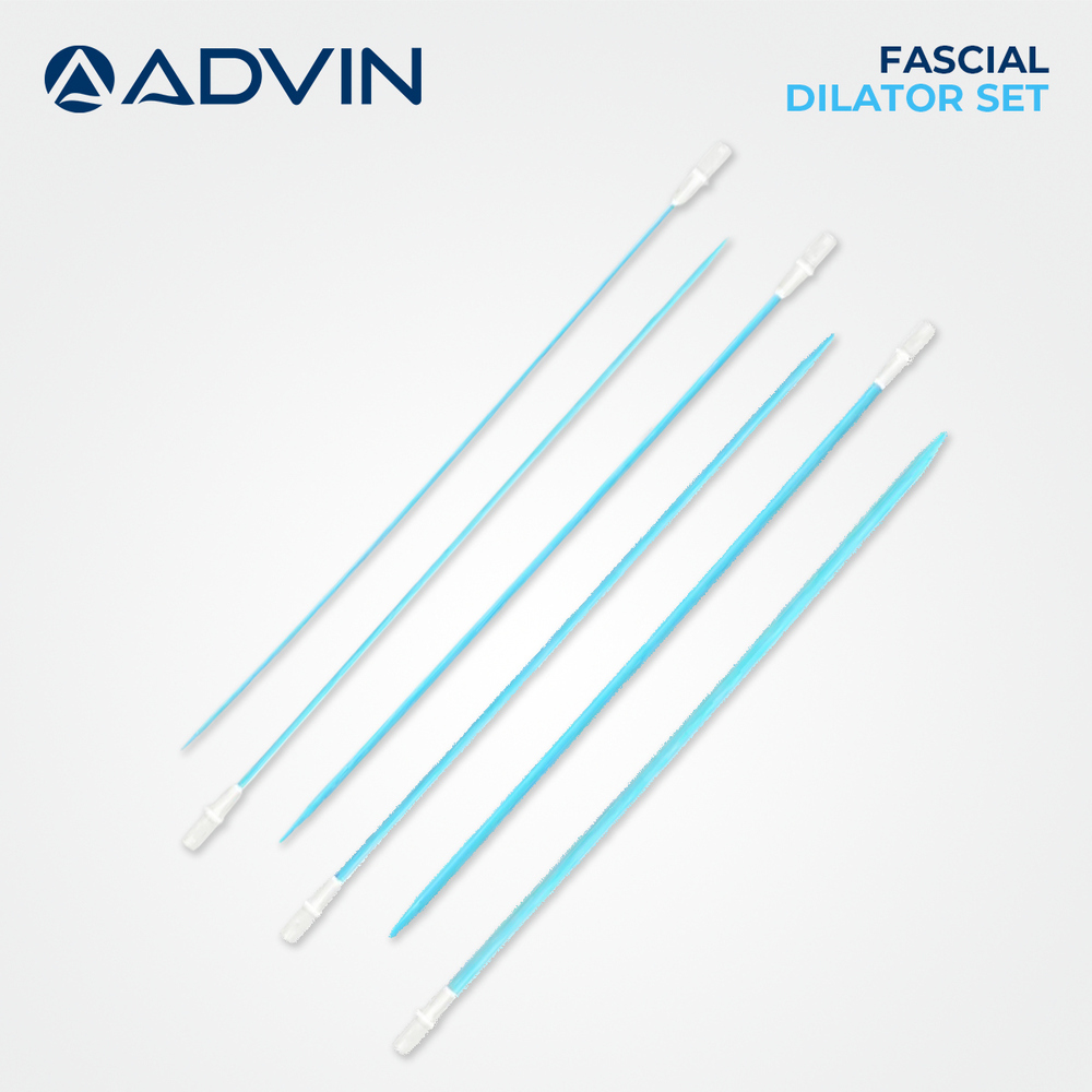 Fascial Dilator Set Real-time Operation: Yes