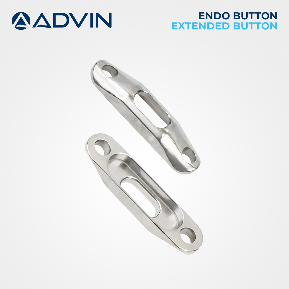 Endo Button Extended Button