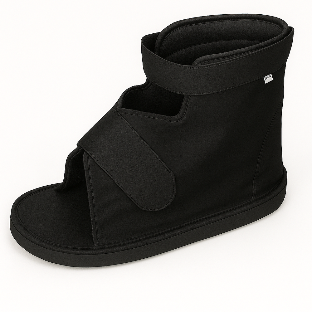 Cast Shoe Black