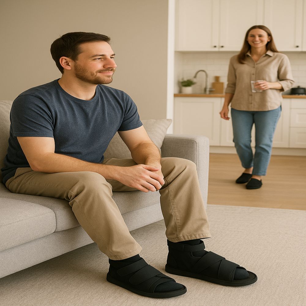 Cast Shoe Black - Color: Various Available