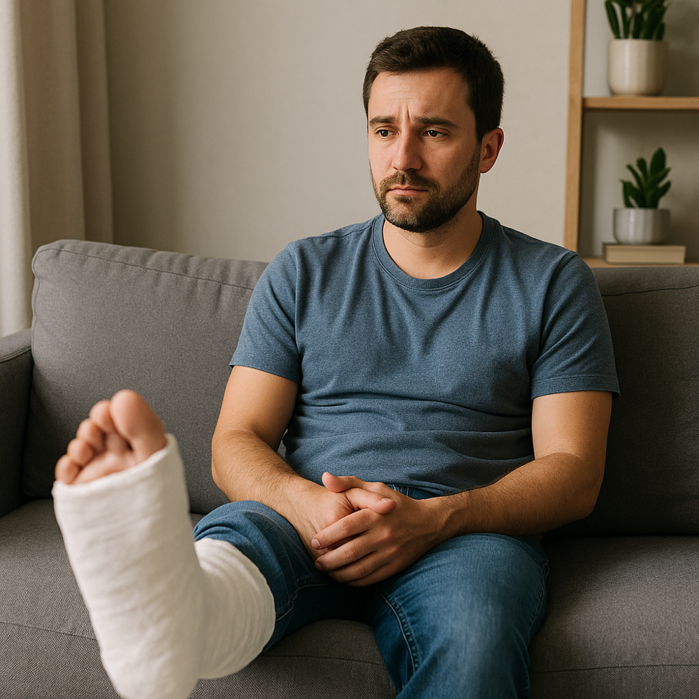 Cast Shoe Black - Color: Various Available