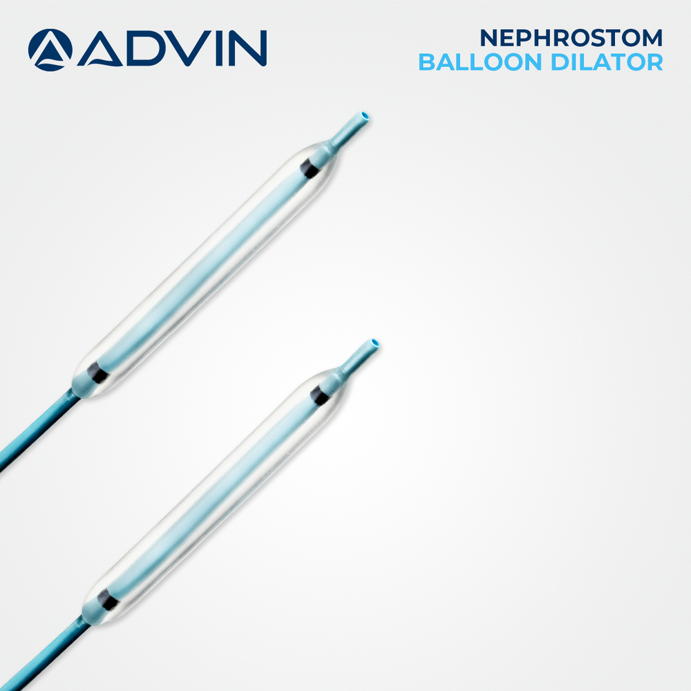 Nephrostomy Balloon Dilator