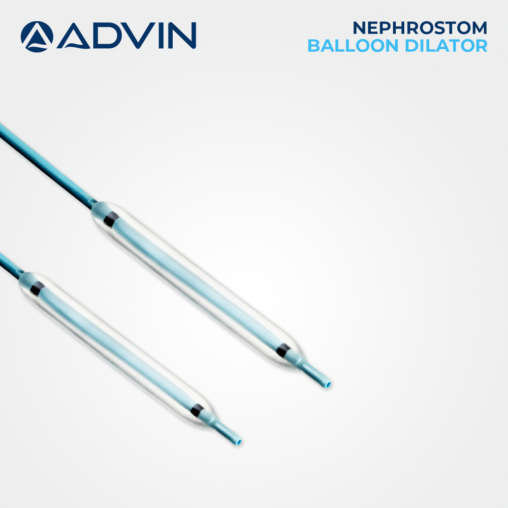 Nephrostomy Balloon Dilator