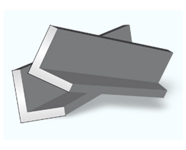 Steel Angles - Application: Industrial