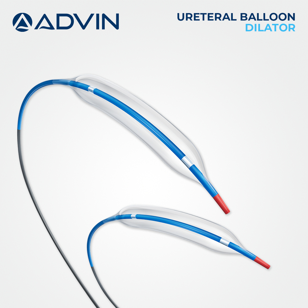 Ureteral Balloon Dilator - Operating Type: Manual