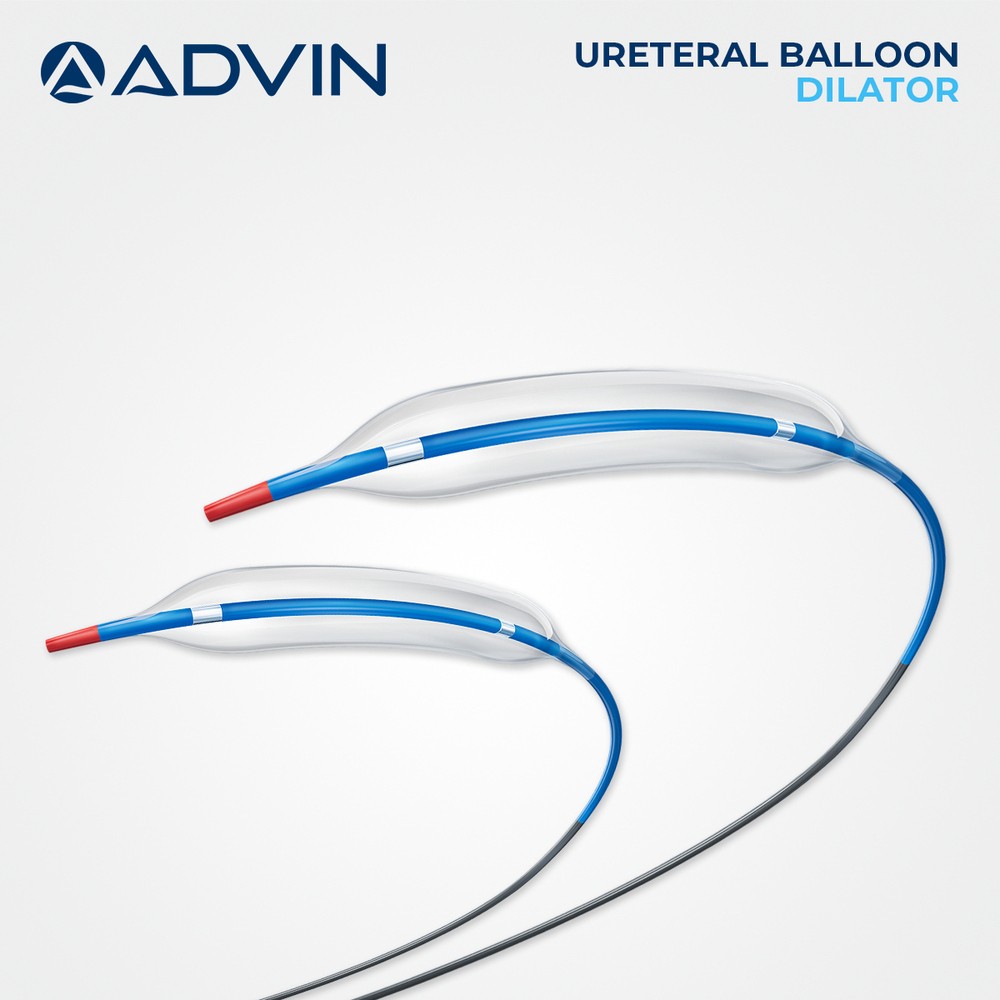 Ureteral Balloon Dilator - Operating Type: Manual