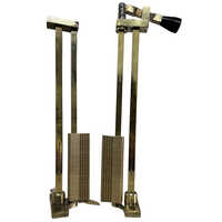Folding Full Brass Clips With Brass Stand-200mtrs 1.2mm - Automation Grade: Manual