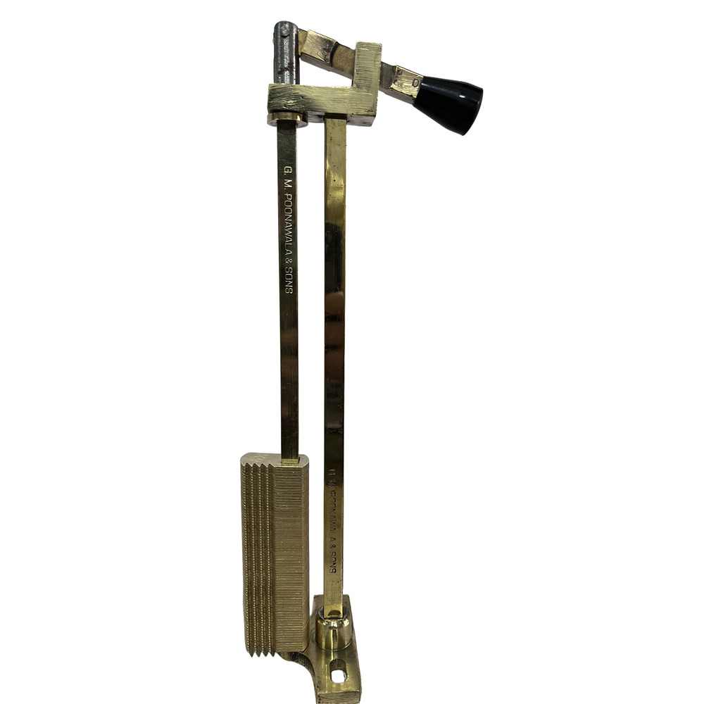 Folding Full Brass Clips with Brass Stand-200mtrs 1.2mm