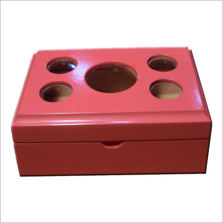 MDF चॉकलेट फिफ्ट पैकेजिंग बॉक्स