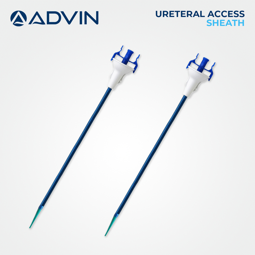 Ureteral Access Sheath - Operating Type: Manual