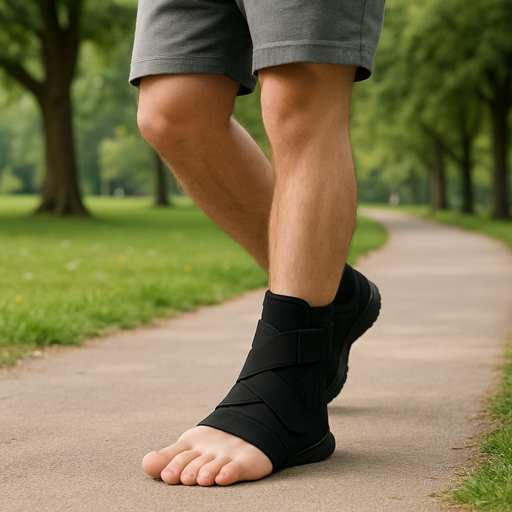 Ankle Binder Black - Color: Various Available
