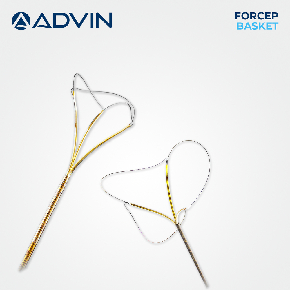 Forceps Basket - Operating Type: Manual