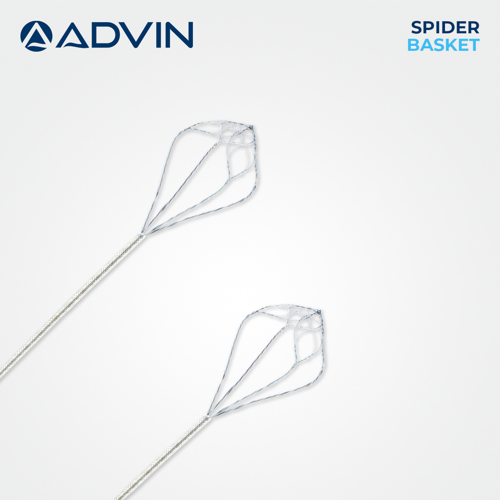 Spider Basket - Operating Type: Manual